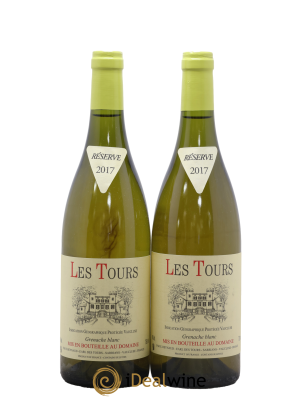 Vaucluse (Vin de Pays de Vaucluse) Les Tours Grenache Blanc Emmanuel Reynaud