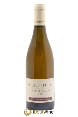 Pouilly-Fuissé 1er Cru La Maréchaude Jacques et Nathalie Saumaize