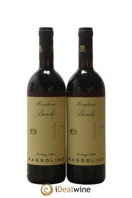 Barolo DOCG Margheria Massolino