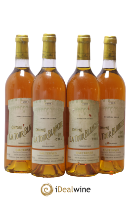 Château la Tour Blanche 1er Grand Cru Classé