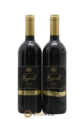 Valais Chamoson Syrah Vieilles Vignes Simon Maye & fils