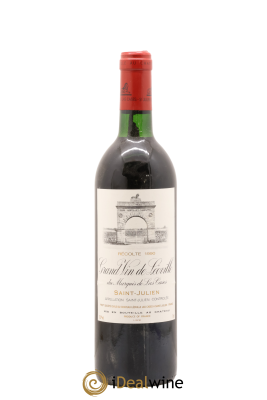 Château Léoville Las Cases 2ème Grand Cru Classé