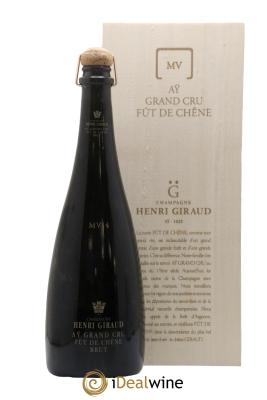 Aÿ Grand Cru Brut Fût de Chêne Henri Giraud
