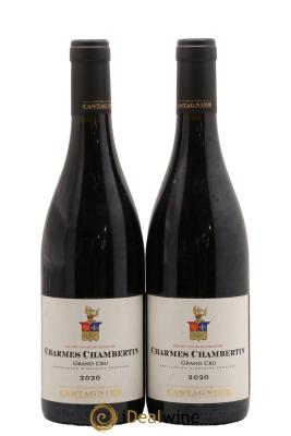 Charmes-Chambertin Grand Cru Castagnier (Domaine)