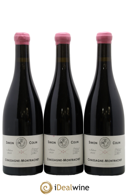 Chassagne-Montrachet Simon Colin