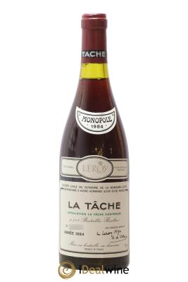 La Tâche Grand Cru Domaine de la Romanée-Conti