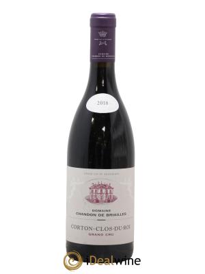 Corton Grand Cru Clos du Roi Chandon de Briailles