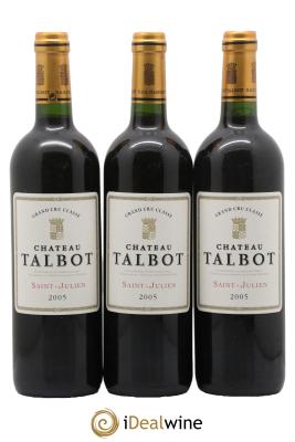 Château Talbot 4ème Grand Cru Classé