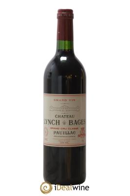 Château Lynch Bages 5ème Grand Cru Classé