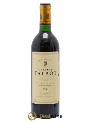 Château Talbot 4ème Grand Cru Classé