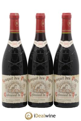Châteauneuf-du-Pape Bosquet des Papes Famille Boiron