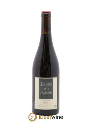 Vin de France Akane No Oka Les Jardins de la Martinière