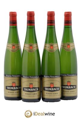 Alsace Pinot Gris Réserve Personnelle Trimbach (Domaine)