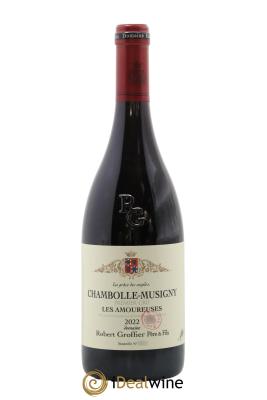 Chambolle-Musigny 1er Cru Les Amoureuses La Grâce des Argiles Robert Groffier Père & Fils (Domaine)
