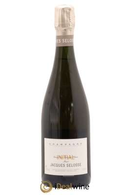 Initial Brut Jacques Selosse