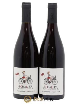 Bourgogne Pinot Noir Camille & Laurent Schaller