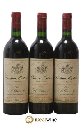 Château Montrose 2ème Grand Cru Classé