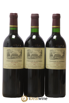 Haut Médoc L'Orangerie de Cantemerle