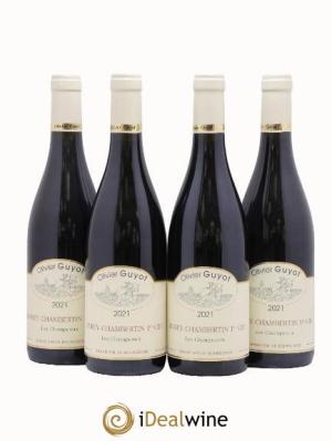 Gevrey-Chambertin 1er Cru Les Champeaux Olivier Guyot (Domaine de)