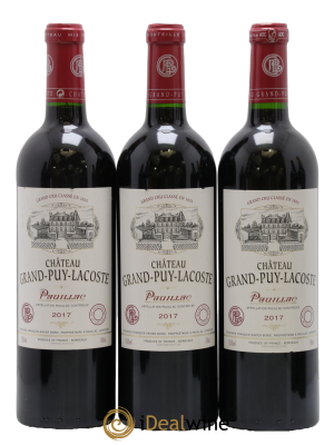 Château Grand Puy Lacoste 5ème Grand Cru Classé