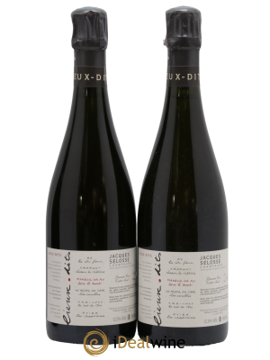 Mareuil sur Ay Sous le Mont Extra-Brut Jacques Selosse