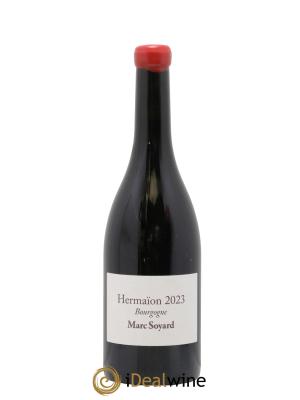 Bourgogne Hermaion Domaine de la Cras - Marc Soyard