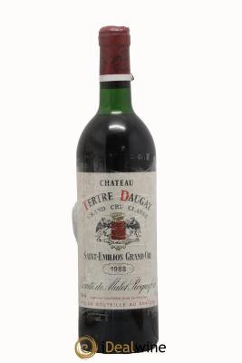 Château Tertre Daugay Grand Cru Classé
