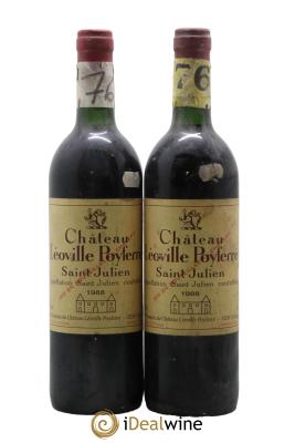 Château Léoville Poyferré 2ème Grand Cru Classé