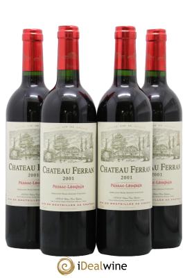 Pessac-Léognan Château Ferran