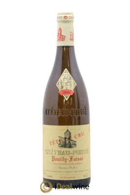 Pouilly-Fuissé Château Fuissé Tête de Cru