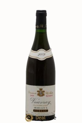 Vouvray Moelleux Réserve Clos Naudin - Philippe Foreau