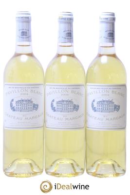Pavillon Blanc du Château Margaux