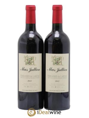 Coteaux du Languedoc - Terrasses du Larzac Mas Jullien Olivier Jullien