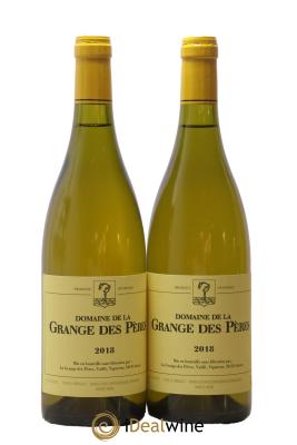 IGP Pays d'Hérault Grange des Pères Laurent Vaillé