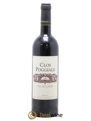 Vin de Corse Skalli Clos Poggiale