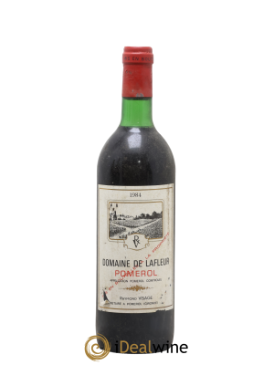 Pomerol Domaine de Lafleur