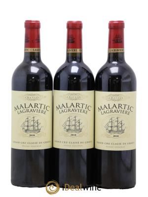 Château Malartic-Lagravière Cru Classé de Graves