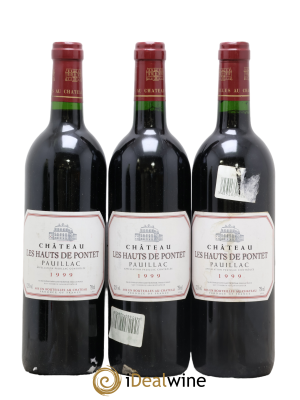 Les Hauts de Pontet-Canet Second Vin
