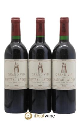 Château Latour 1er Grand Cru Classé