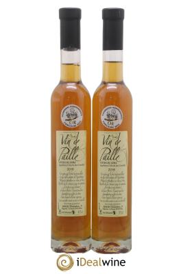 Côtes du Jura Vin de Paille Domaine Baud Génération 9