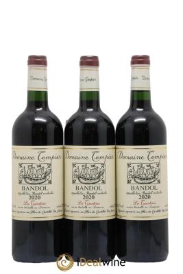 Bandol Domaine Tempier La Tourtine Famille Peyraud