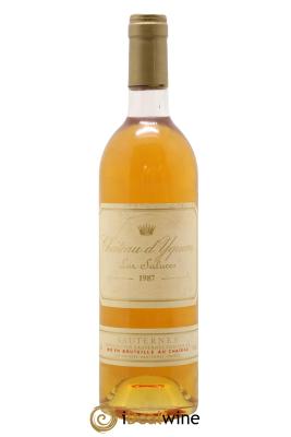 Château d' Yquem 1er Cru Classé Supérieur