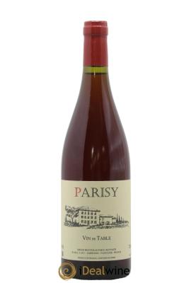 Vin de Table Parisy  Emmanuel Reynaud