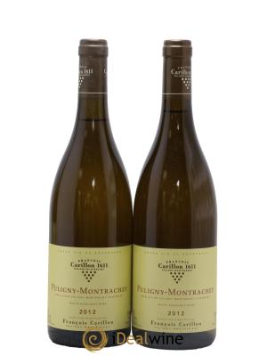 Puligny-Montrachet François Carillon