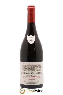 Ruchottes-Chambertin Grand Cru Clos des Ruchottes Armand Rousseau (Domaine)