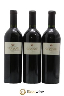 Côtes de Bergerac Les Verdots L'Excellence David Fourtout