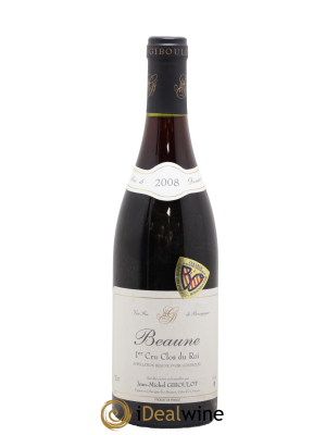 Beaune 1er Cru Clos du Roi Jean-Michel Giboulot