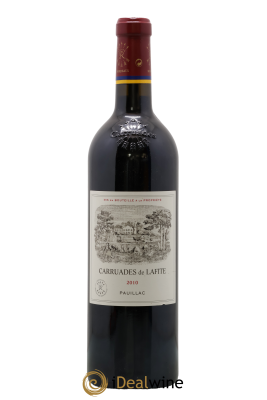 Carruades de Lafite Rothschild Second Vin