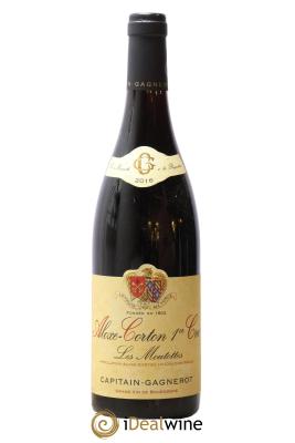 Aloxe-Corton 1er Cru Les Moutottes Capitain-Gagnerot