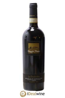 Brunello di Montalcino La Poderina Riserva Poggio Abate